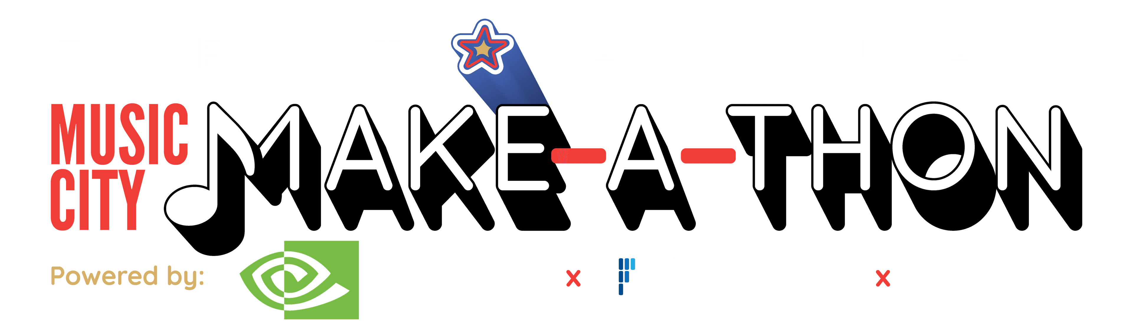 First Annual Music City Make-A-Thon™ presented by NVIDIA and First Rule